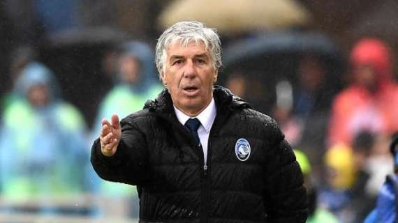 Gasperini: "Ripetere la gara con l'Inter? Ogni partita è diversa, col Napoli dobbiamo essere la solita Atalanta"