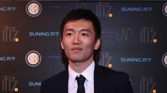 Steven Zhang alla Rai: "All'Inter fino all'ultimo giorno della mia vita"