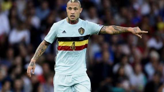 Nainggolan: "Le altre si sono rinforzate, sarà difficile" 