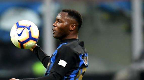 Udinese-Inter - Asamoah come a casa, Nainggolan a distanza di sicurezza