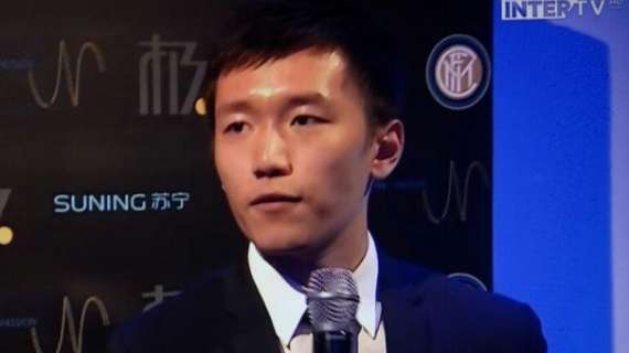 Zhang Jr: "Inter, onore e orgoglio per 110 anni. Qui nessuno molla"