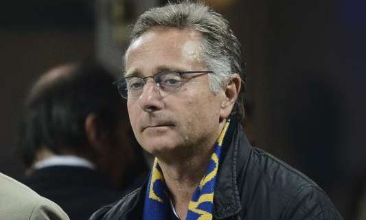 Bonolis: "Kovacic come Pirlo: povera Inter. E Thohir..."