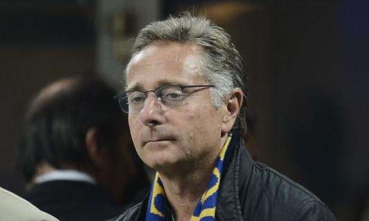 Bonolis: "Carrizo portiere di coppa? Non stiamo mica a giocare a carte! Però Mancini fa lavoro straordinario" 