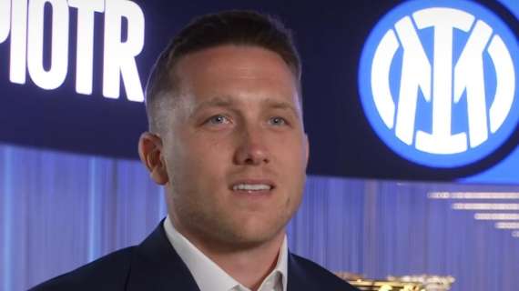 Zielinski, primo giorno da nerazzurro: "Centrocampo una forza dell'Inter, darò tutto per renderlo più forte"