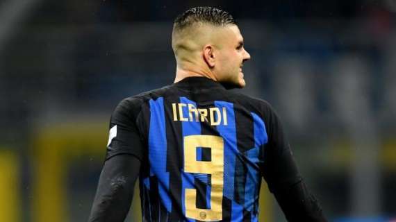 CdS - Icardi, il Napoli c'è e sfida la Juve. L'Inter si porta avanti su Lukaku