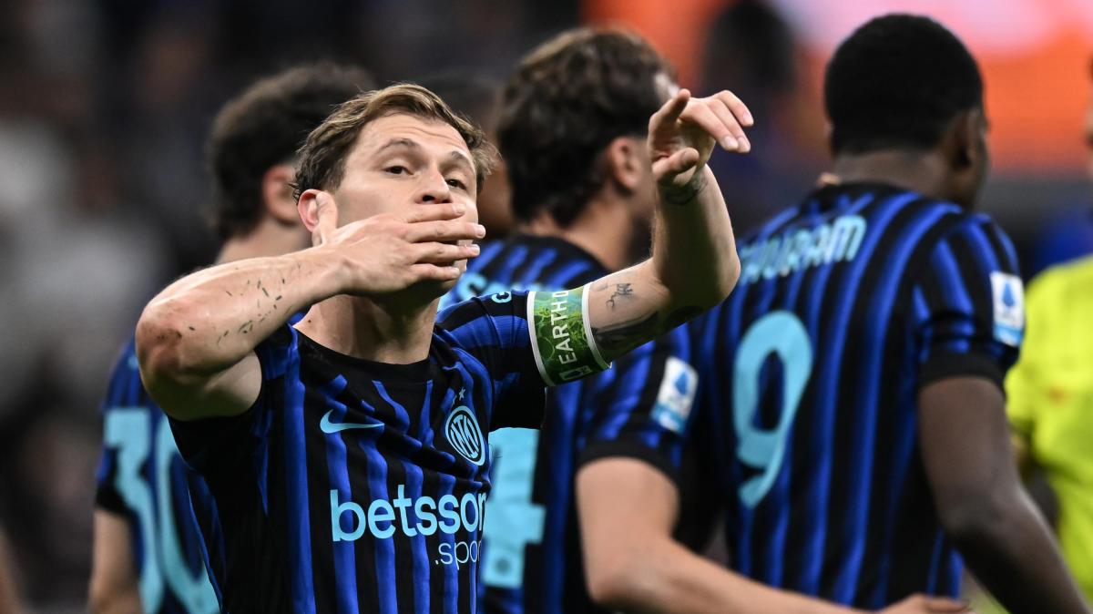 La capolista se ne va! Inter sempre più prima: Thuram, Barella e Zielinski stendono il Cagliari, a San Siro finisce 3-0