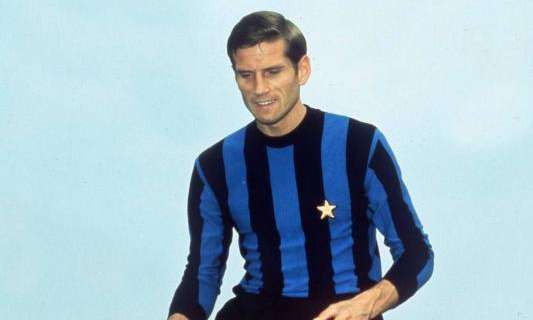 Auguri a Giacinto Facchetti, l'Inter lo ricorda: "Esempio di lealtà e sportività, leggenda nazionale e mondiale"