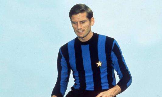 L'Inter ricorda Facchetti: "Tanti auguri Giacinto, una delle stelle più luminose dell'universo nerazzurro"