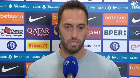 'Doppia curva', Calhanoglu sentito dalla polizia: contatti con gli ultrà, anche se l'Inter non voleva