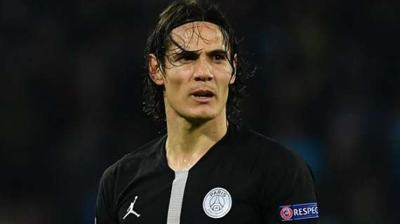 Cavani, l'agente: "Ha un contratto col Psg fino al 2020 e questa è l'unica certezza"