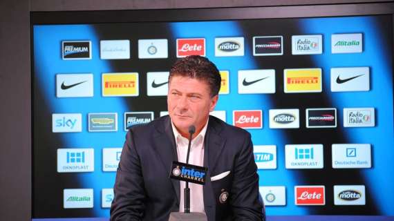 Mazzarri: "Derby, Thohir è tranquillo. Guarin? Le voci lo hanno stimolato"