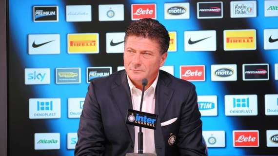 Mazzarri in conferenza: "In 32 partite mai rigori a favore! A fine anno..."