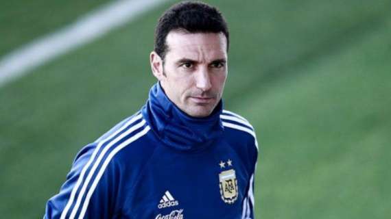 Argentina, Scaloni avvisa i suoi: "Tutti i giocatori devono lottare per un posto"