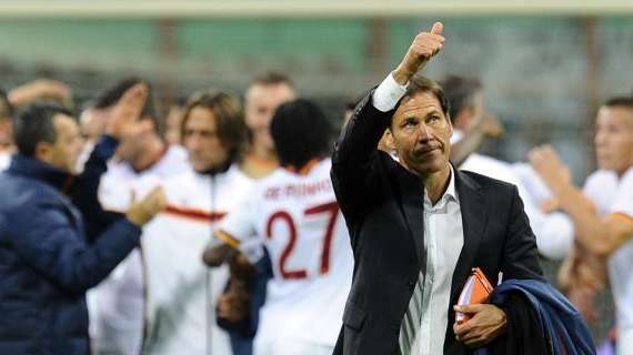 Garcia a Premium: "Partita da uomini. Inter una big"