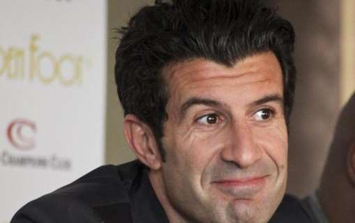 Figo: "James grande calciatore, urge una soluzione"