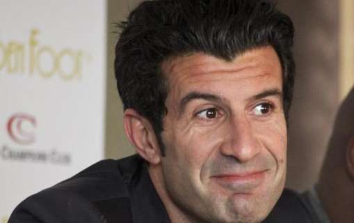 Figo con Materazzi e Jordan: "Ricordi fantastici"