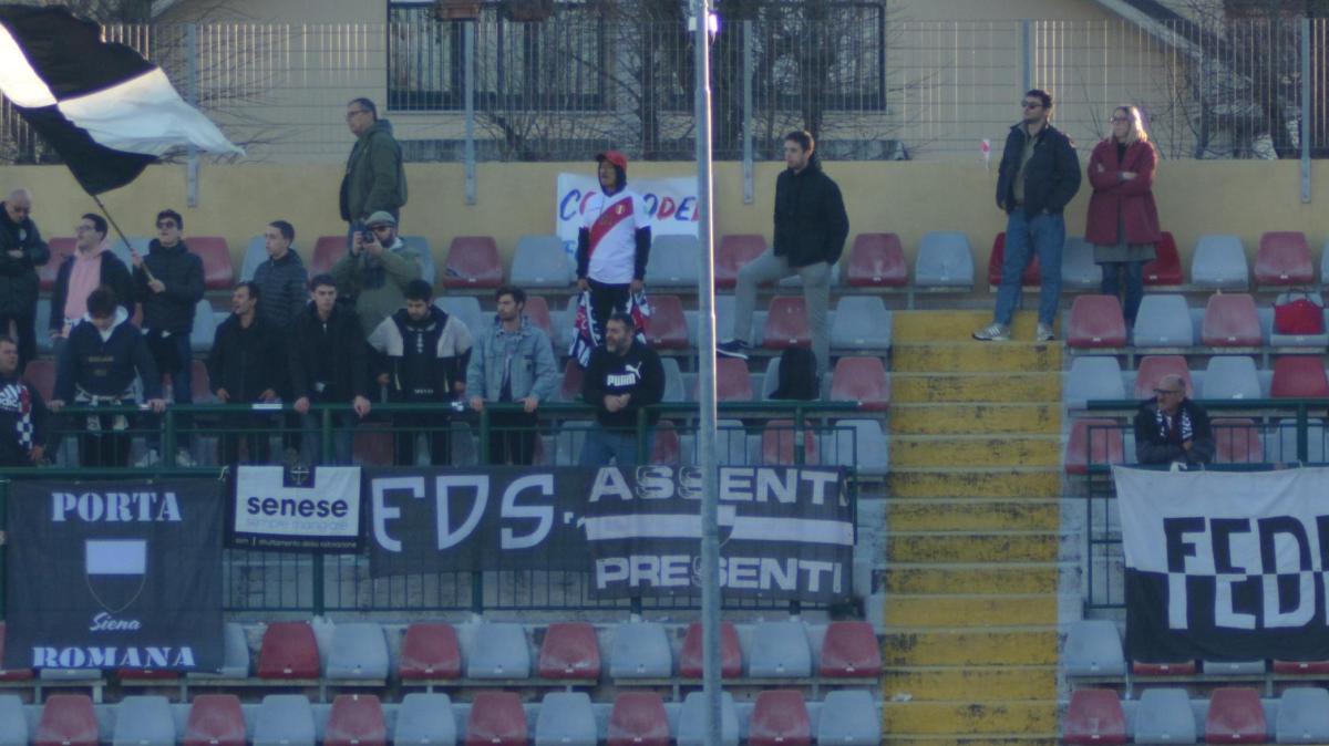 Siena, Menghi: "Sono interista e il Triplete è stata la prima vera gioia che ho vissuto"