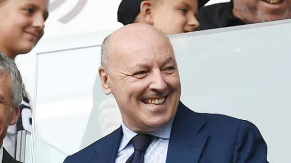 From UK - Il Manchester United in pressing per Marotta: l'Inter resta in pole