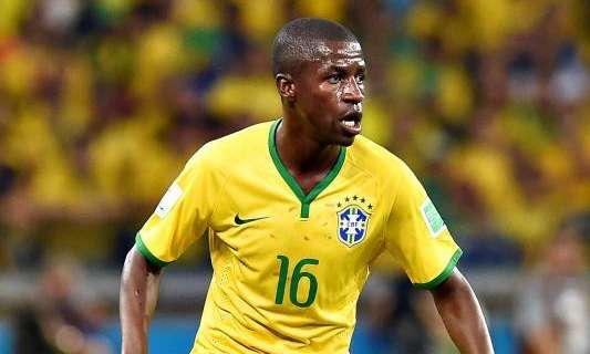 Ramires: "Allo Jiangsu per il progetto a lungo termine"