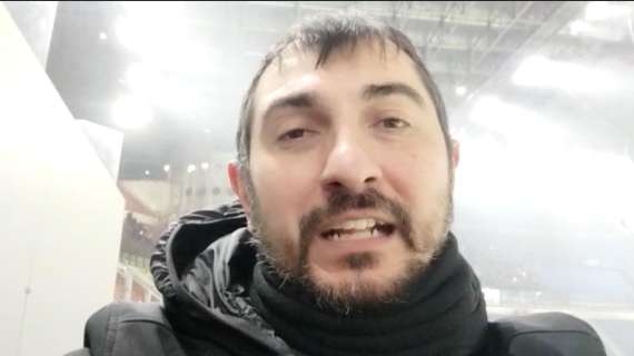 VIDEO - Inter-Napoli 1-0, il commento a caldo dell'inviato a San Siro