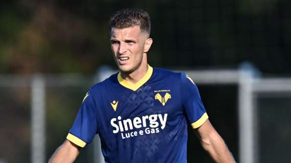 Verona, Lazovic prima dell'Inter: "Crediamo alla salvezza, pensiamo a una gara alla volta"