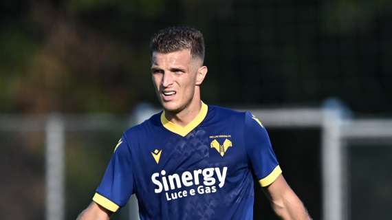 L'Hellas Verona torna a respirare prima dell'Inter: doppio Lazovic, Cremonese ko