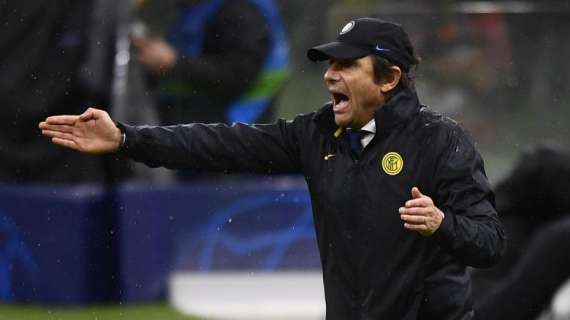 TS - Conte, l'Europa resta un Everest. Una bugia che l'Inter non punti allo scudetto