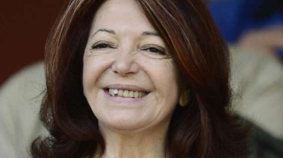 Bedy Moratti: "Un altro Moratti alla guida dell'Inter? Chissà, la passione per i nerazzurri è sempre forte"