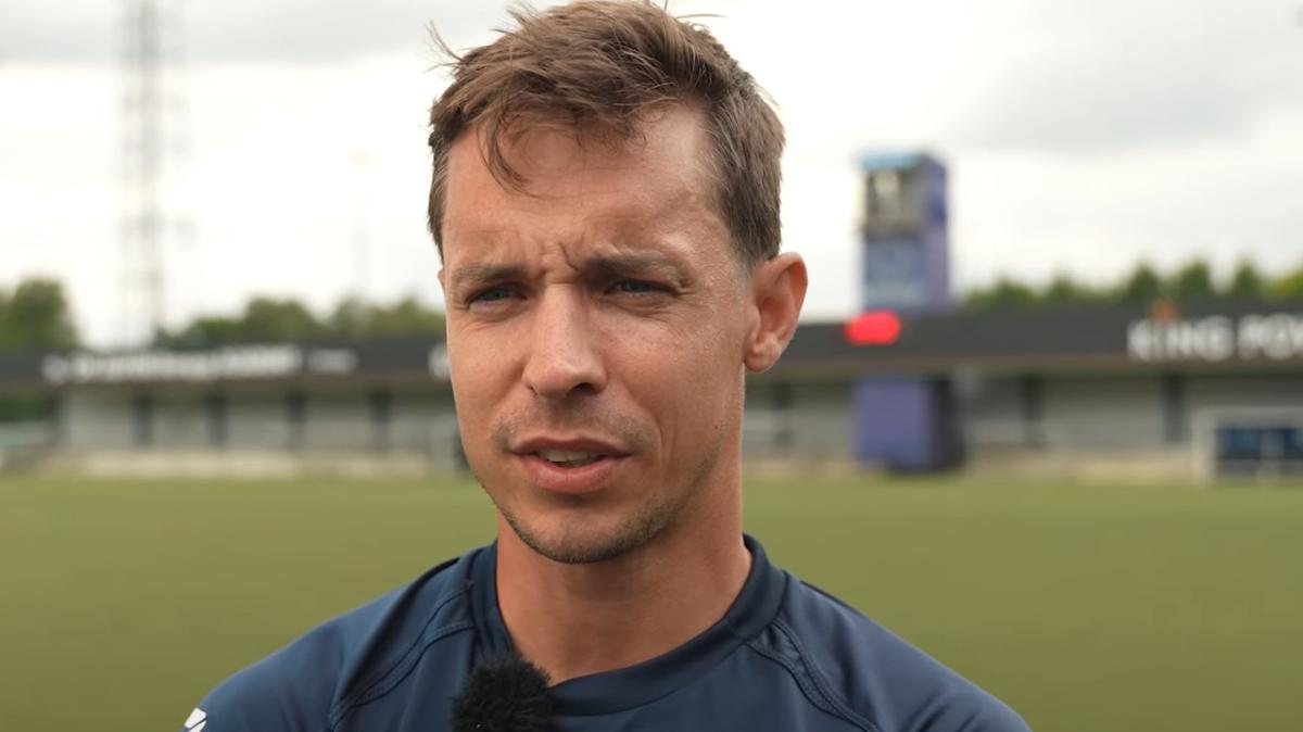 Union Saint-Gilloise, la sorpresa di Hubert: "Tutto è successo in maniera caotica. Sono i capricci del calcio"
