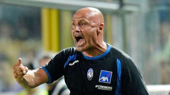 Colantuono polemico: "Inter-Atalanta? Meglio tacere"