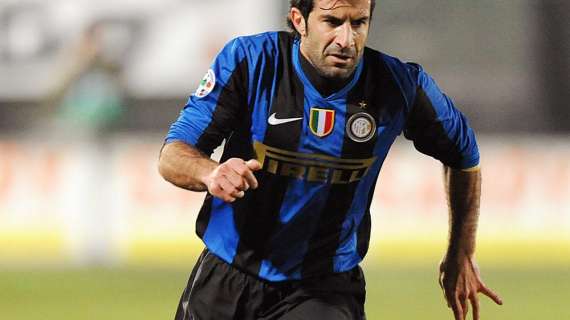 Figo: "Giornata indimenticabile"