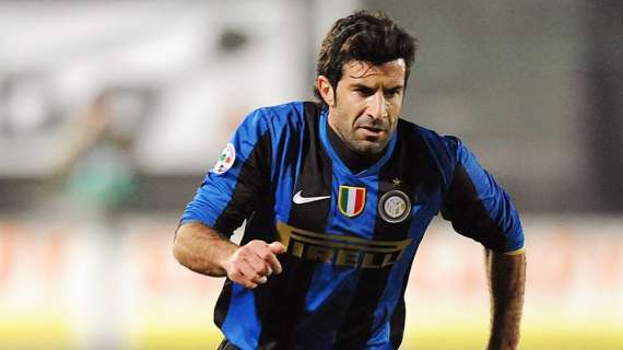 Figo, Toldo, Cruz: anche l'Inter è glamour