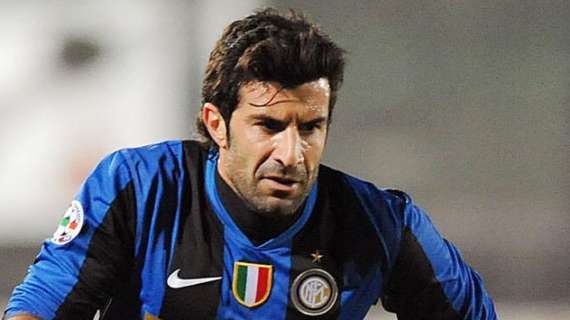 Quindici anni fa l'acquisto di Luis Figo da parte dell'Inter: la dedica dell'Uefa