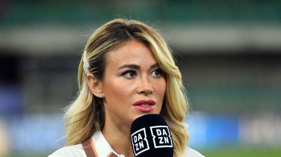 Diletta Leotta: "Inzaghi all'Inter è in un'altra veste, ma se la merita"