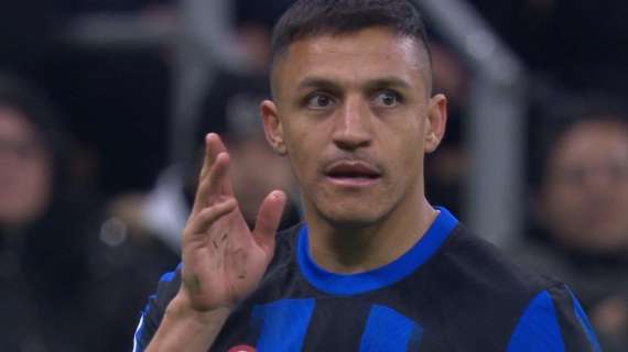 Sanchez riassume la vera forza dell'Inter dopo il poker all'Atalanta: "Insieme"