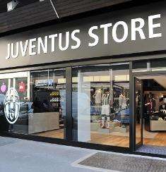 La Juve apre uno store... in centro a Milano!