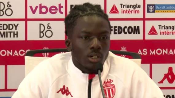 Monaco, Ouattara: "La Champions un sogno. Affronteremo squadre forti ma lo siamo anche noi"