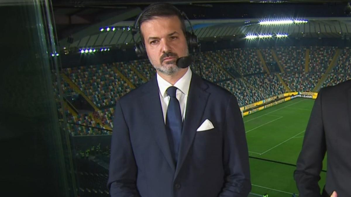 Stramaccioni: "Esposito talento straordinario, ma con Israele farei giocare Raspadori per una questione tattica"