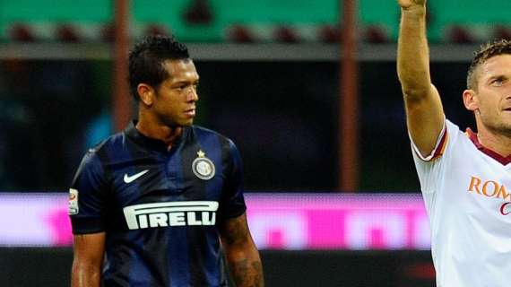 GdS - Inter, manca la qualità in mezzo. E Guarin...