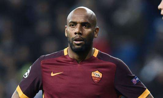 Maicon: "Mancini un grande, la Champions momento indimenticabile. La Roma era l'avversario più difficile"