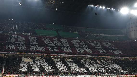 La Curva Sud protesta ancora: "'Chi s'accontenta gode' non vale per Milano e per il Milan"