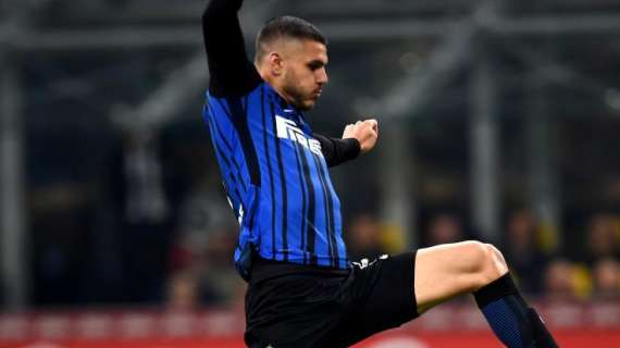 Whoscored - Icardi nella squadra della settimana