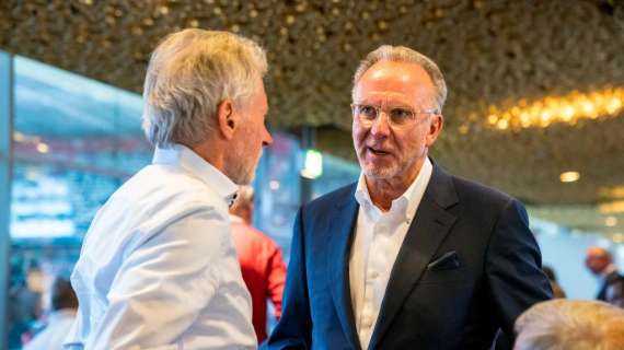 Rummenigge: "Champions, dall'Inter le sensazioni peggiori. La Super League? Mai"