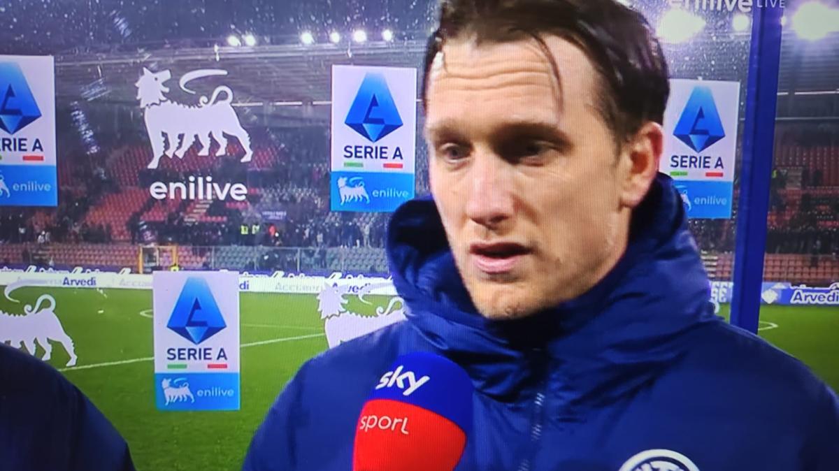 Zielinski a Sky: "Audero mi ha detto che era difficile prendere il mio tiro. Bravo Sommer su Bonazzoli"