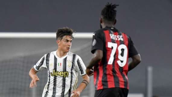 Parametri zero, tra Dybala e Kessie i tifosi hanno una predilezione