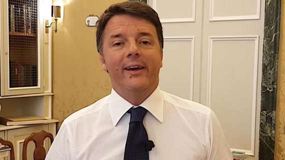 Chiesa-Inter, l'Ufficio Stampa di Renzi: "Ormai smentire fake news per noi è diventato un impegno a tempo pieno"