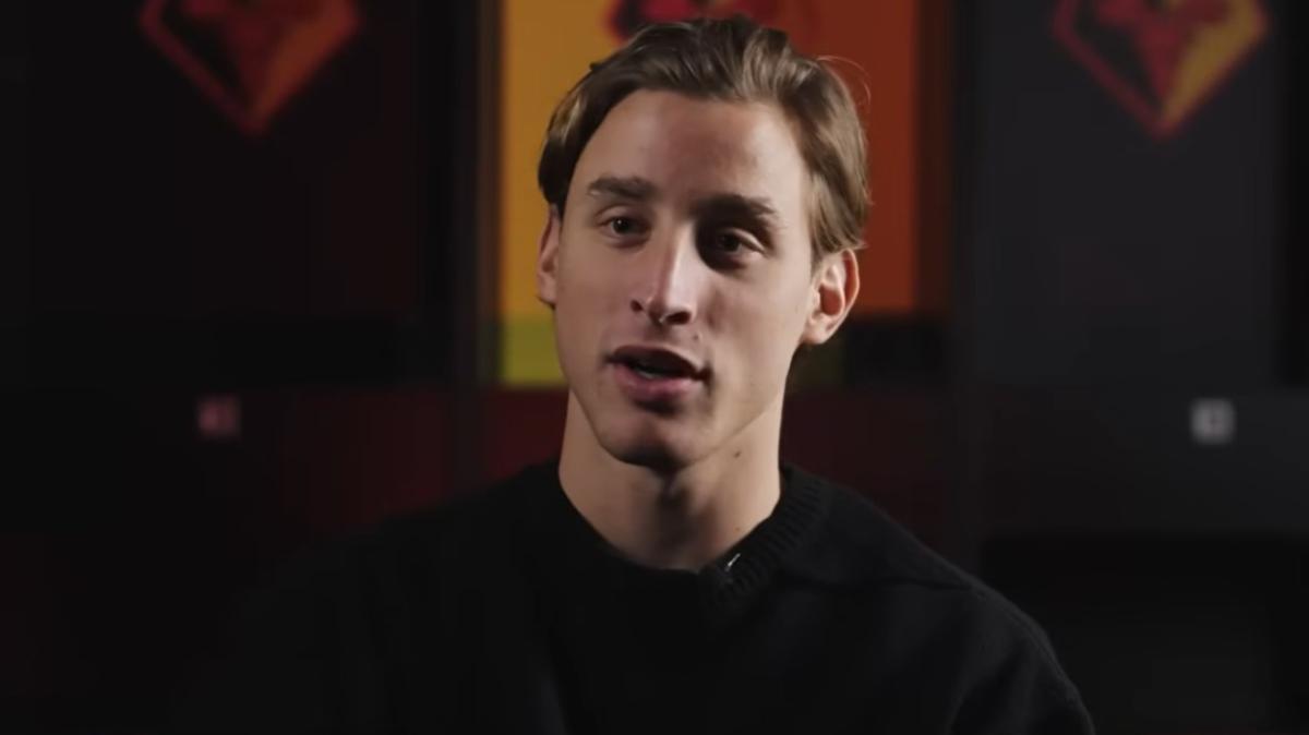 Edoardo Bove è tornato: dall'incubo di Fiorentina-Inter al primo gol con il Watford. "Quanto mi mancava"