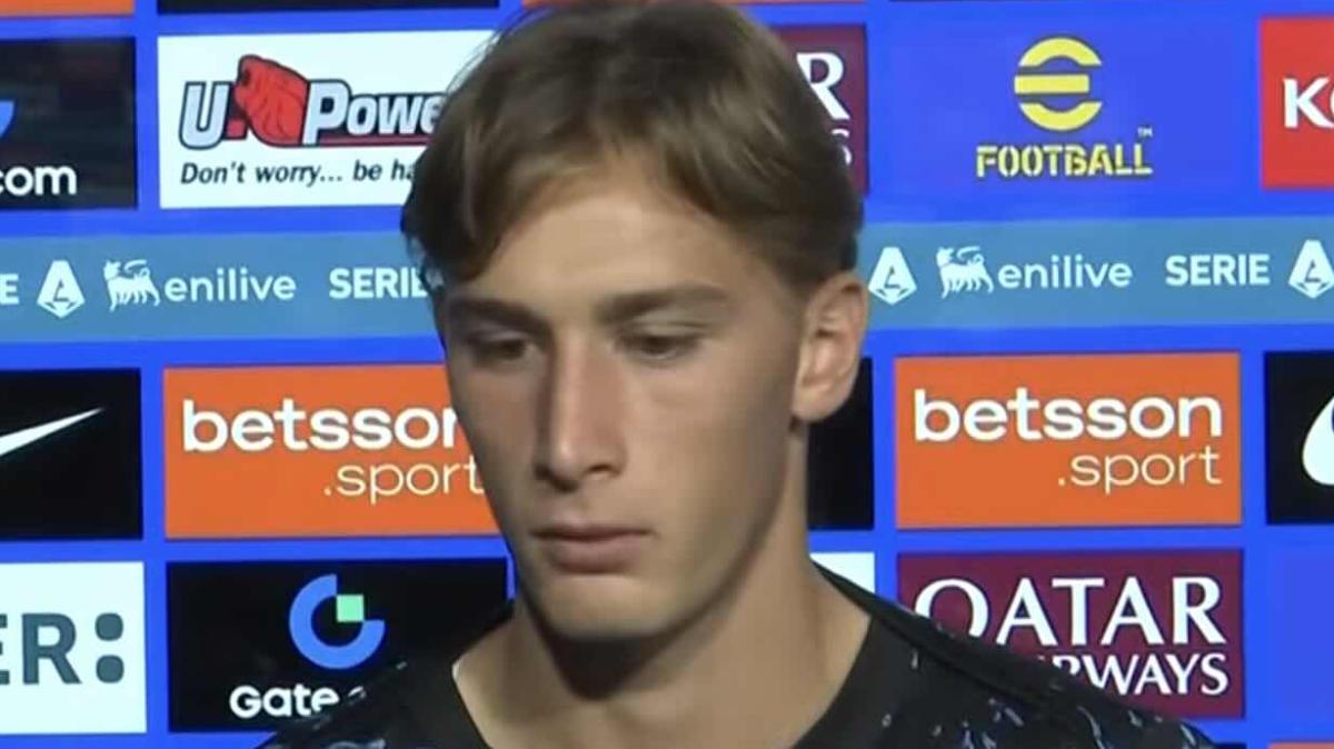 Esposito a ITV: "Possiamo dimostrare subito che Napoli è stato solo un incidente di percorso"