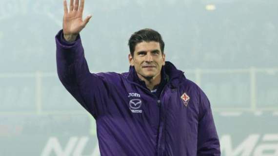 Mario Gomez carico: "Sono tornato! Pronti per l'Inter"