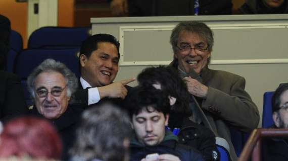 GdS - Rivoluzione cinese: Thohir cederà il 20% o la maggioranza? Moratti...